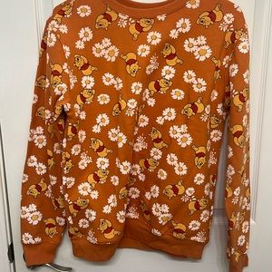 Winnie the Pooh pullover